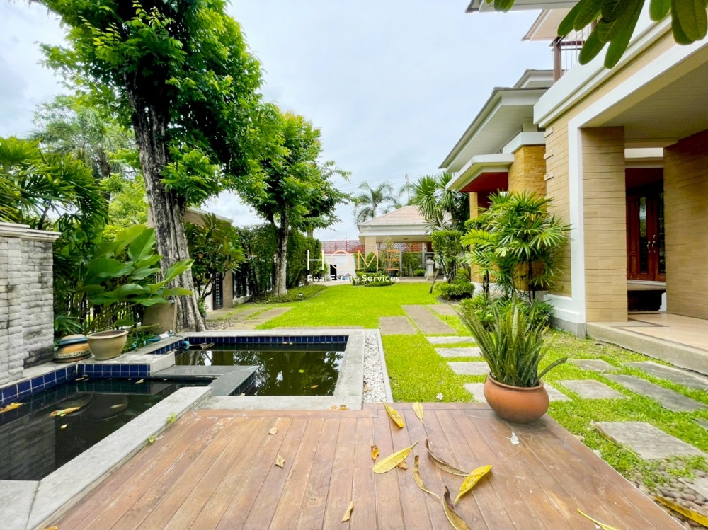 บ้านเดี่ยว นาราสิริ พัฒนาการ - ศรีนครินทร์ / 5 ห้องนอน (ขาย), Narasiri Pattanakarn - Srinakarin / Detached House 5 Bedrooms (FOR SALE) TP073