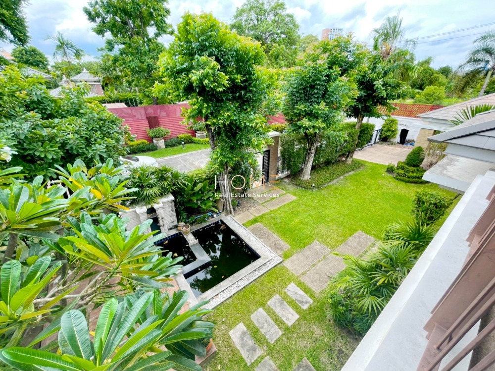 บ้านเดี่ยว นาราสิริ พัฒนาการ - ศรีนครินทร์ / 5 ห้องนอน (ขาย), Narasiri Pattanakarn - Srinakarin / Detached House 5 Bedrooms (FOR SALE) TP073