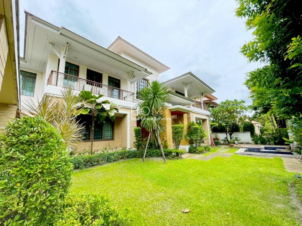 บ้านเดี่ยว นาราสิริ พัฒนาการ - ศรีนครินทร์ / 5 ห้องนอน (ให้เช่า), Narasiri Pattanakarn - Srinakarin / Detached House 5 Bedrooms (FOR RENT) TP073