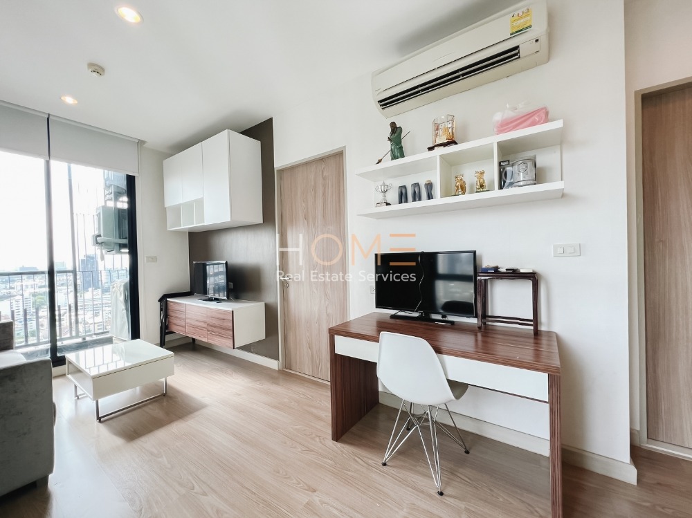 ห้อง Type พิเศษ 40 ตรม. ✨ The Capital Ratchaprarop - Vibha / 1 Bedroom (FOR SALE), เดอะ แคปปิตอล ราชปรารภ - วิภา / 1 ห้องนอน (ขาย) MOOK263