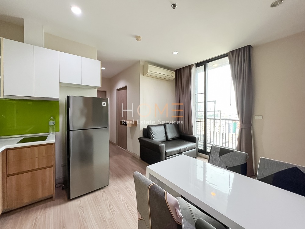 The Capital Ratchaprarop - Vibha / 2 Bedrooms (FOR SALE), เดอะ แคปิตอล ราชปรารภ - วิภา / 2 ห้องนอน (ขาย) MOOK237