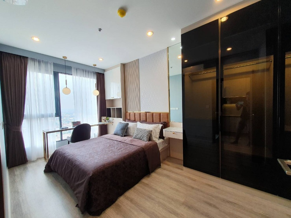 IDEO Mobi Sukhumvit 66 / 1 Bedroom (SALE WITH TENANT), ไอดีโอ โมบิ สุขุมวิท 66 / 1 ห้องนอน (ขายพร้อมผู้เช่า) HL1322