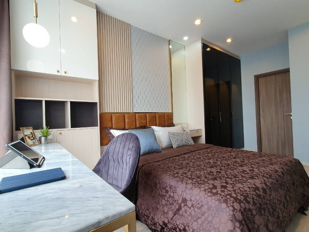 IDEO Mobi Sukhumvit 66 / 1 Bedroom (SALE WITH TENANT), ไอดีโอ โมบิ สุขุมวิท 66 / 1 ห้องนอน (ขายพร้อมผู้เช่า) HL1322