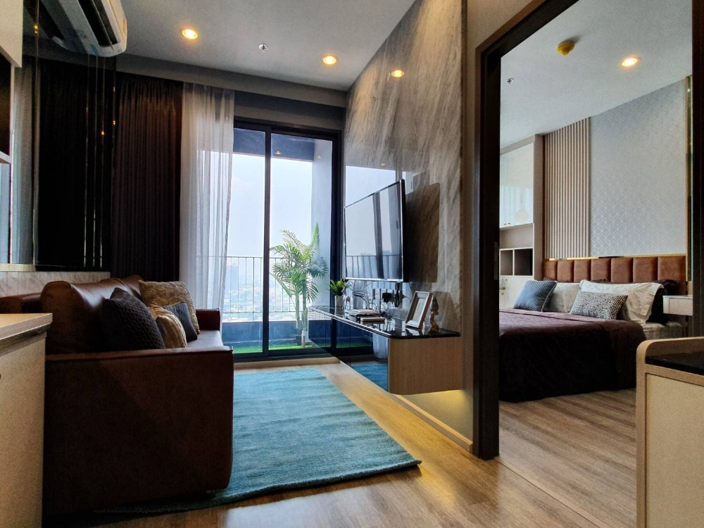 IDEO Mobi Sukhumvit 66 / 1 Bedroom (SALE WITH TENANT), ไอดีโอ โมบิ สุขุมวิท 66 / 1 ห้องนอน (ขายพร้อมผู้เช่า) HL1322