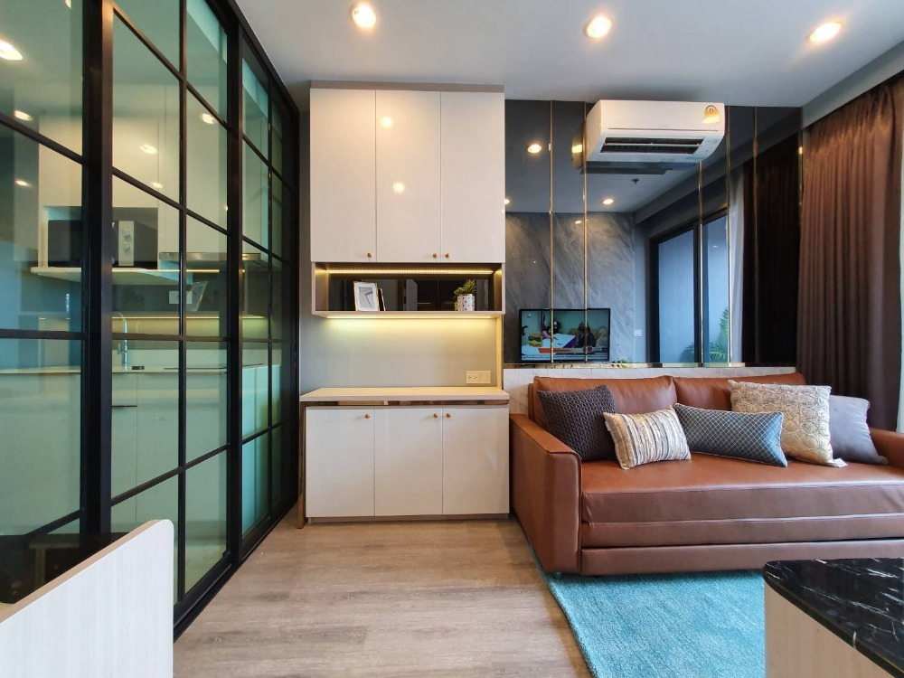 IDEO Mobi Sukhumvit 66 / 1 Bedroom (SALE WITH TENANT), ไอดีโอ โมบิ สุขุมวิท 66 / 1 ห้องนอน (ขายพร้อมผู้เช่า) HL1322