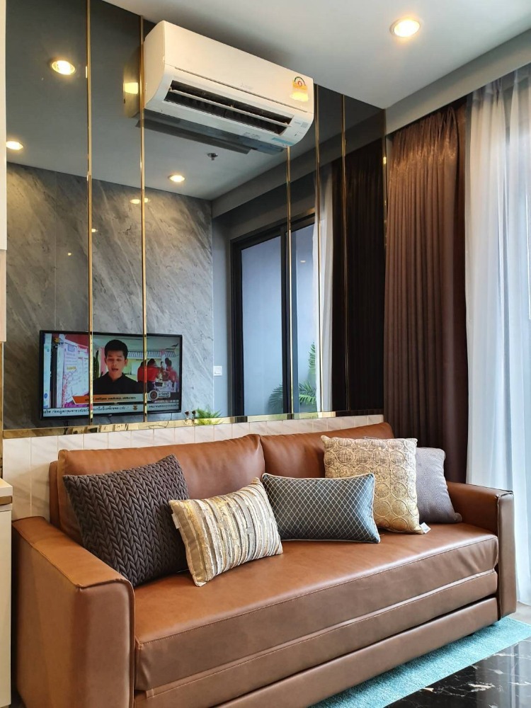 IDEO Mobi Sukhumvit 66 / 1 Bedroom (SALE WITH TENANT), ไอดีโอ โมบิ สุขุมวิท 66 / 1 ห้องนอน (ขายพร้อมผู้เช่า) HL1322