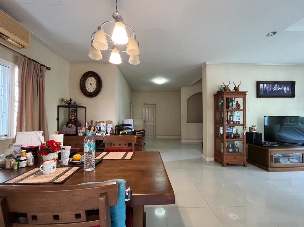 บ้านเดี่ยว หมู่บ้านกรองทอง นาคนิวาส 48 / 3 ห้องนอน (ขาย), Krongthong Village Nakniwas 48 / Detached House 3 Bedrooms (FOR SALE) RUK445