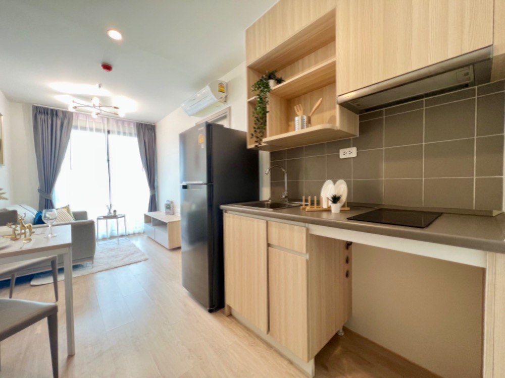 Ideo O2 Bangna / 1 Bedroom (FOR SALE), ไอดีโอ โอทู บางนา / 1 ห้องนอน (ขาย) CJ216