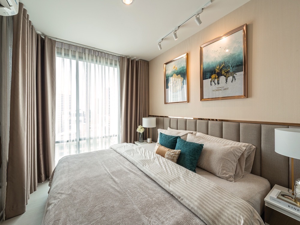 Rhythm Sukhumvit 42 / 2 Bedrooms (SALE WITH TENANT), ริทึ่ม สุขุมวิท 42 / 2 ห้องนอน (ขายพร้อมผู้เช่า) HL1037