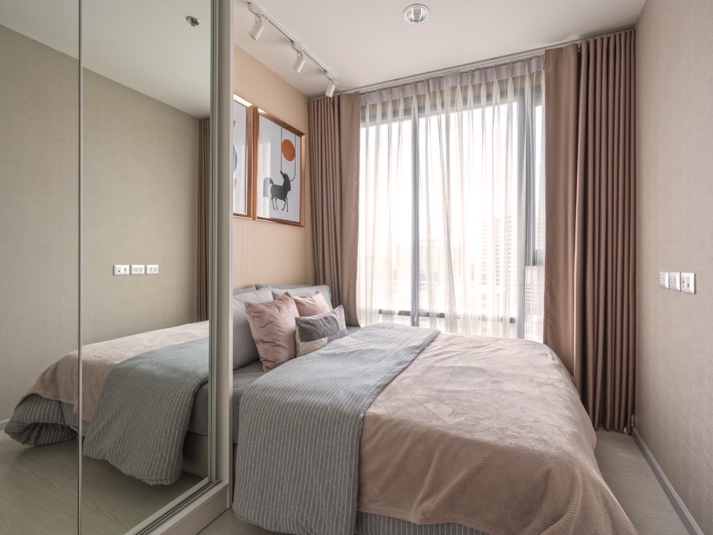 Rhythm Sukhumvit 42 / 2 Bedrooms (SALE WITH TENANT), ริทึ่ม สุขุมวิท 42 / 2 ห้องนอน (ขายพร้อมผู้เช่า) HL1037