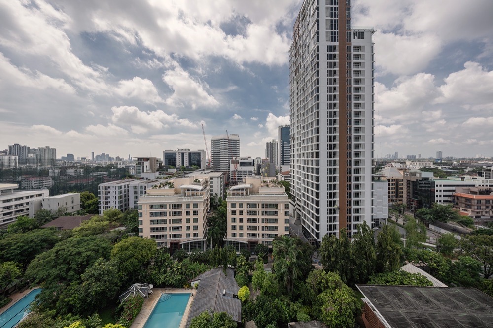 Rhythm Sukhumvit 42 / 2 Bedrooms (SALE WITH TENANT), ริทึ่ม สุขุมวิท 42 / 2 ห้องนอน (ขายพร้อมผู้เช่า) HL1037