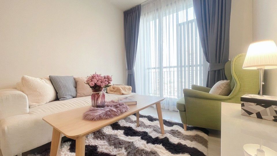 Rhythm Sukhumvit 42 / 1 Bedroom (FOR SALE), ริทึ่ม สุขุมวิท 42 / 1 ห้องนอน (ขาย) HL1073