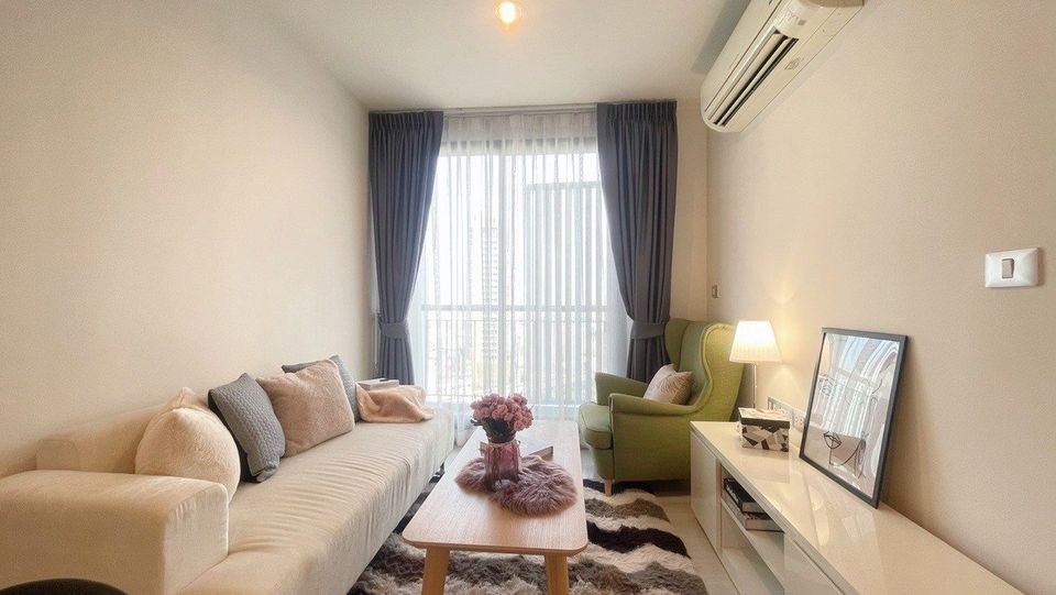 Rhythm Sukhumvit 42 / 1 Bedroom (FOR SALE), ริทึ่ม สุขุมวิท 42 / 1 ห้องนอน (ขาย) HL1073