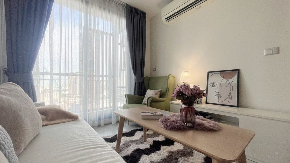 Rhythm Sukhumvit 42 / 1 Bedroom (FOR SALE), ริทึ่ม สุขุมวิท 42 / 1 ห้องนอน (ขาย) HL1073