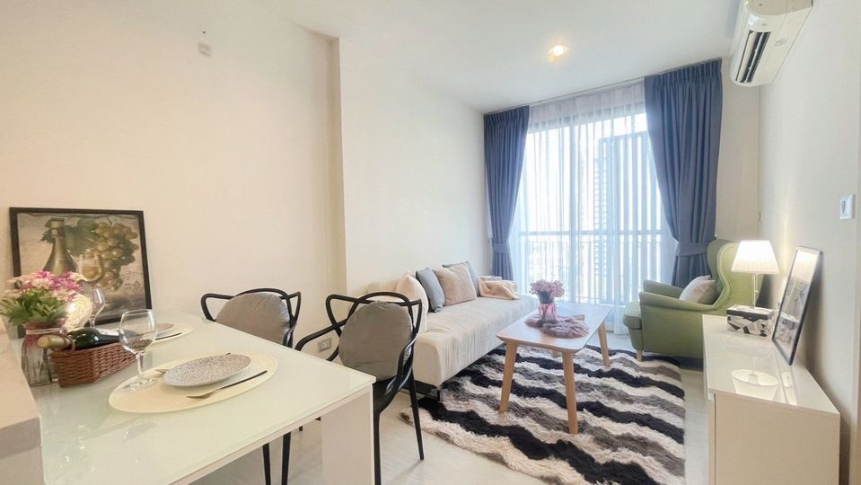 Rhythm Sukhumvit 42 / 1 Bedroom (FOR SALE), ริทึ่ม สุขุมวิท 42 / 1 ห้องนอน (ขาย) HL1073