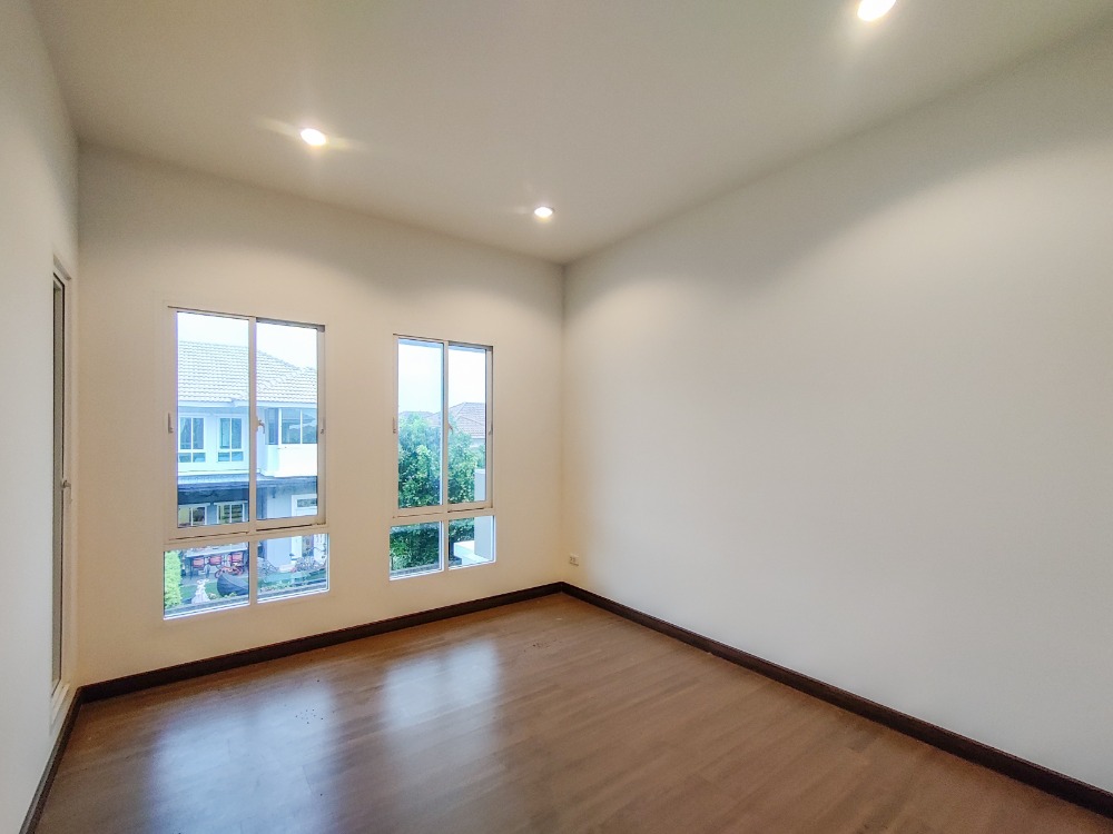 บ้านเดี่ยว ดีไลท์ แอท ซีน วัชรพล - จตุโชติ / 3 ห้องนอน (ขาย), Delight @ Scene Watcharapol - Jatuchot / Detached House 3 Bedrooms (FOR SALE) TAN179