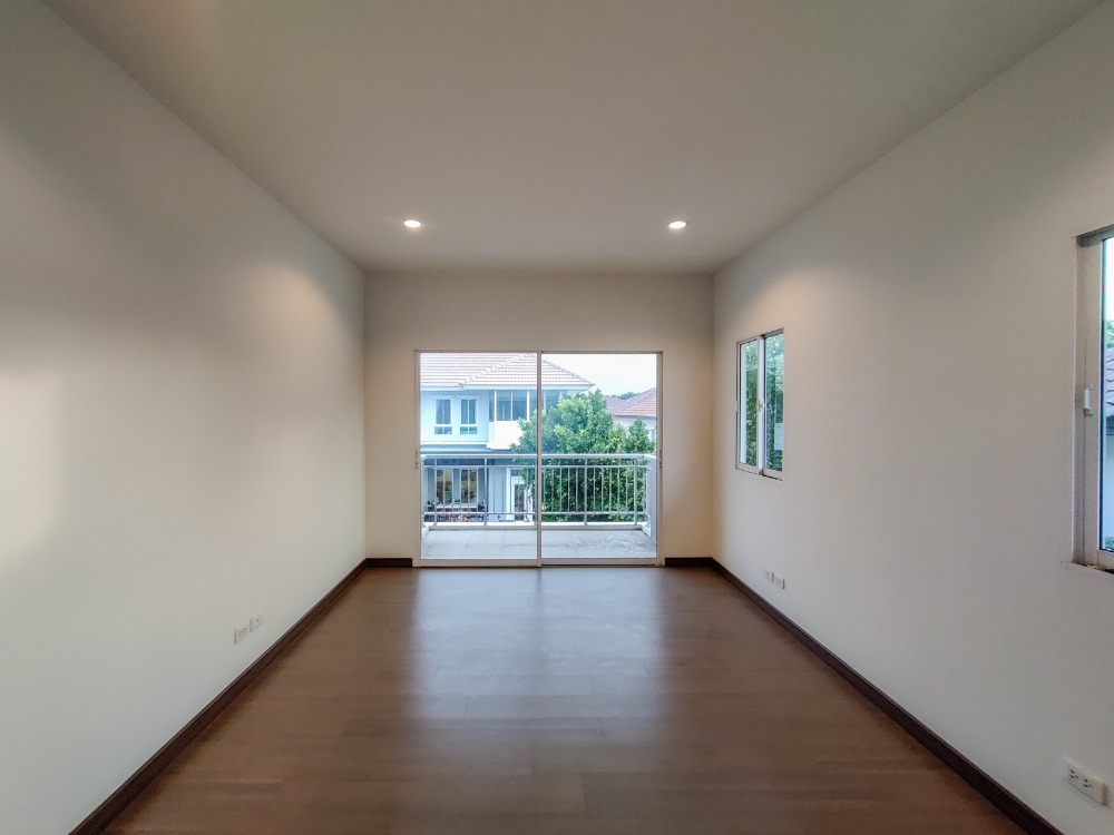 บ้านเดี่ยว ดีไลท์ แอท ซีน วัชรพล - จตุโชติ / 3 ห้องนอน (ขาย), Delight @ Scene Watcharapol - Jatuchot / Detached House 3 Bedrooms (FOR SALE) TAN179