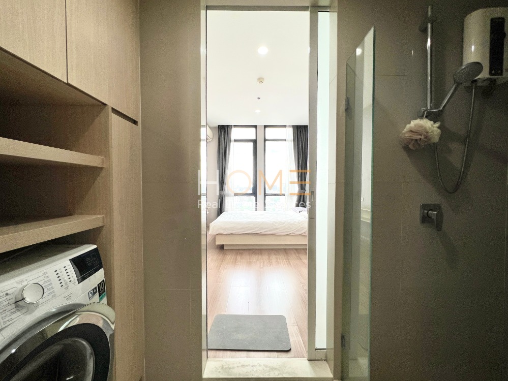 The Capital Ratchaprarop - Vibha / 1 Bedroom (FOR SALE) , เดอะ แคปปิตอล ราชปรารภ - วิภา / 1 ห้องนอน (ขาย) MOOK267