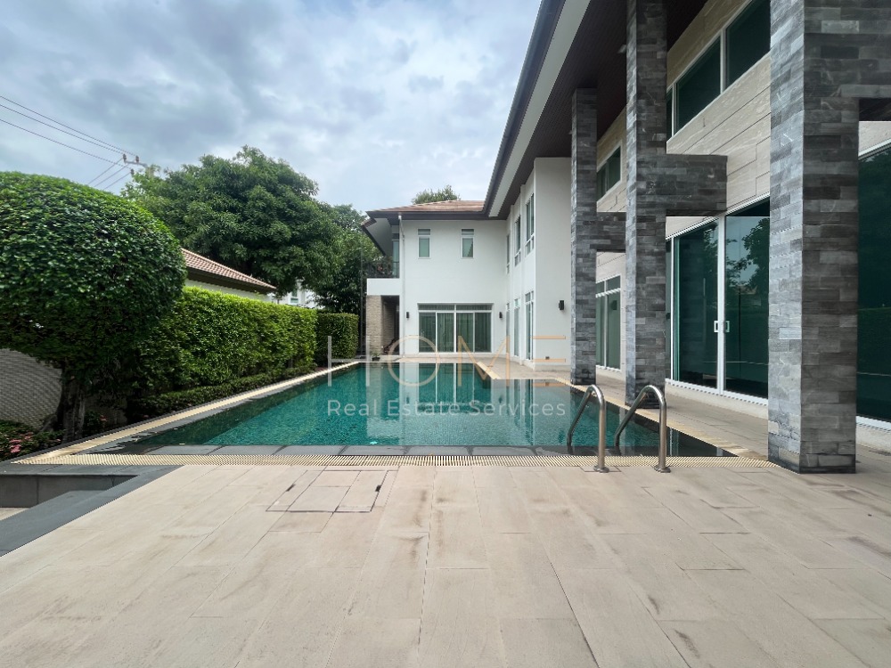 บ้านเดี่ยว ไพรเวท เนอวานา ลาดพร้าว / 5 ห้องนอน (ขาย), Private Nirvana Ladprao / Detached House 5 Bedrooms (FOR SALE) RUK594