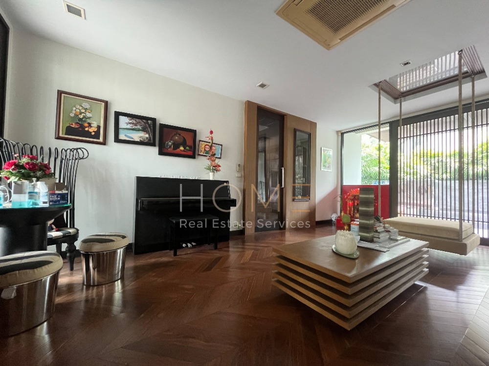 บ้านเดี่ยว ไพรเวท เนอวานา ลาดพร้าว / 5 ห้องนอน (ขาย), Private Nirvana Ladprao / Detached House 5 Bedrooms (FOR SALE) RUK594