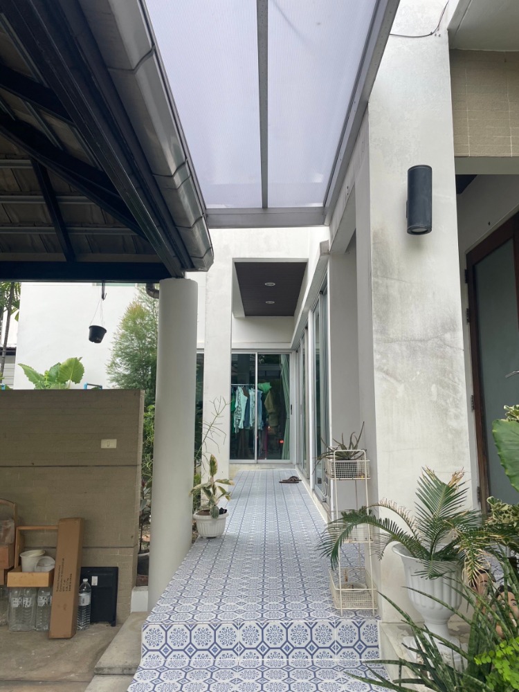 บ้านเดี่ยว ไพรเวท เนอวานา ลาดพร้าว / 4 ห้องนอน (ขาย), Private Nirvana Ladprao / Detached House 4 Bedrooms (FOR SALE) RUK595