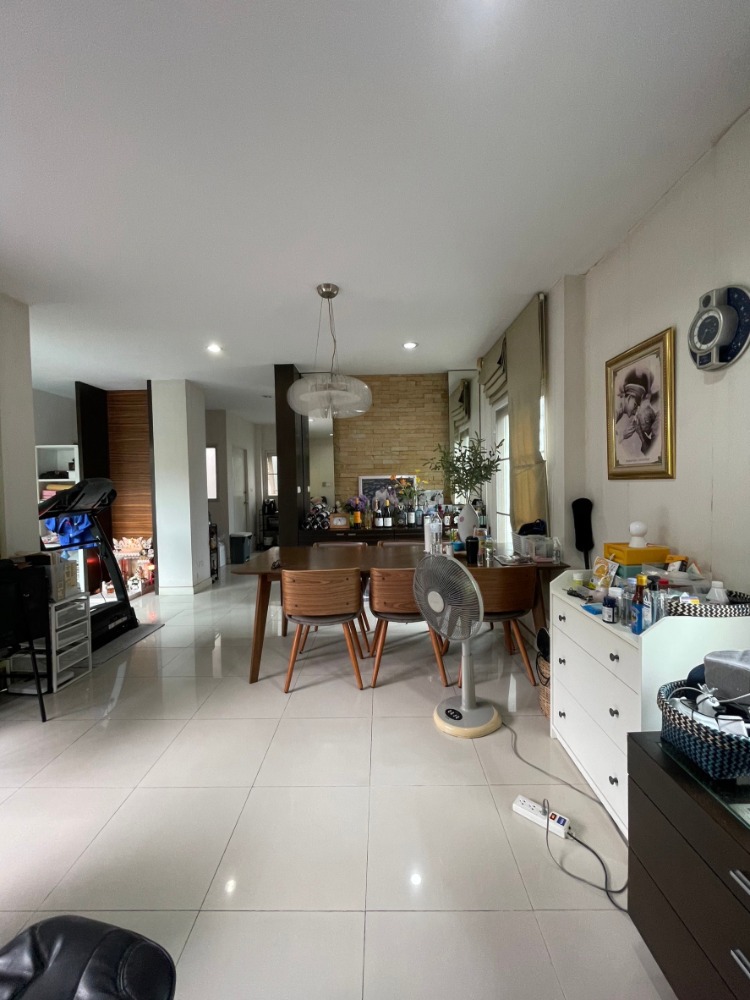 บ้านเดี่ยว ไพรเวท เนอวานา ลาดพร้าว / 4 ห้องนอน (ขาย), Private Nirvana Ladprao / Detached House 4 Bedrooms (FOR SALE) RUK595