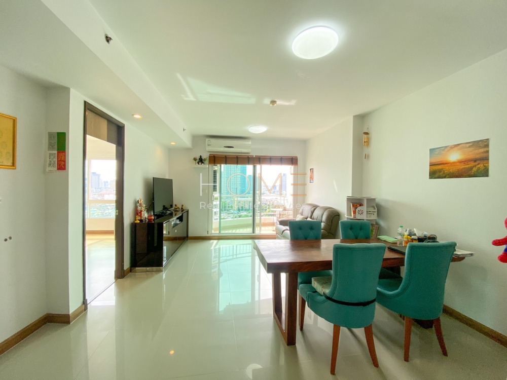 Supalai River Resort Charoen Nakhon / 2 Bedrooms (SALE), ศุภาลัย ริเวอร์ รีสอร์ท เจริญนคร / 2 ห้องนอน (ขาย) NUT742