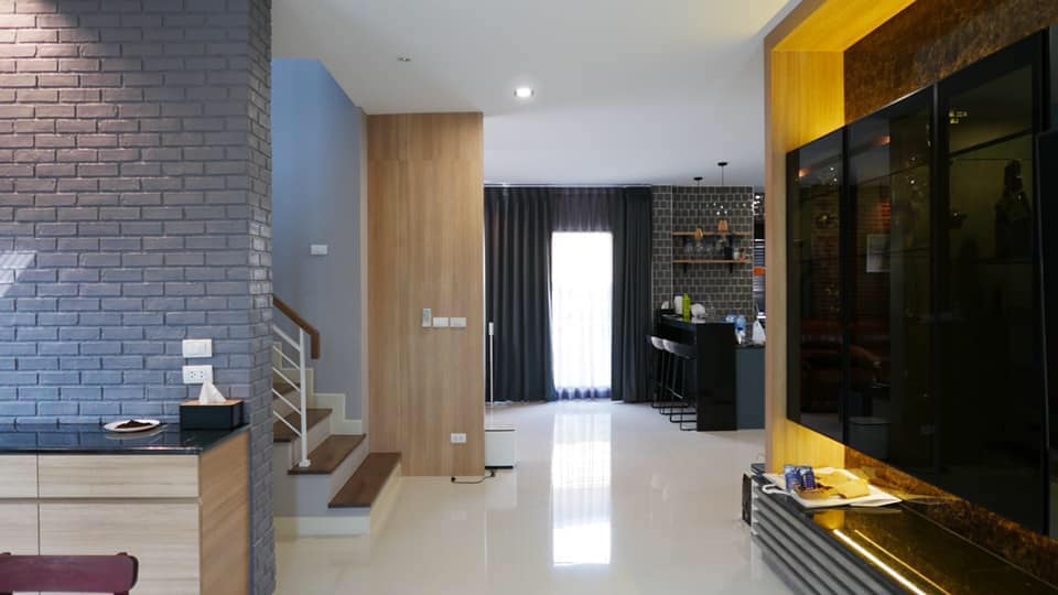 บ้านเดี่ยว เดอะ ซิตี้ บางนา - กม.7 / 4 ห้องนอน (ขายพร้อมผู้เช่า), The City Bangna - Km.7 / Detached House 4 Bedrooms (SALE WITH TENANT) CJ223