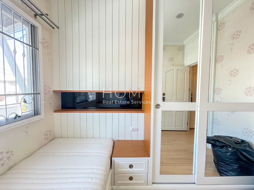 กัสโต้ ทาวน์โฮม รามคำแหง / 4 ห้องนอน (ขายพร้อมผู้เช่า), Gusto Townhome Ramkhamhaeng / Townhome 4 Bedrooms (SALE WITH TENANT) COF108