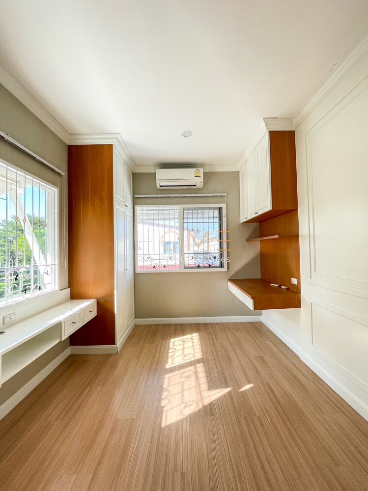 กัสโต้ ทาวน์โฮม รามคำแหง / 4 ห้องนอน (ขายพร้อมผู้เช่า), Gusto Townhome Ramkhamhaeng / Townhome 4 Bedrooms (SALE WITH TENANT) COF108