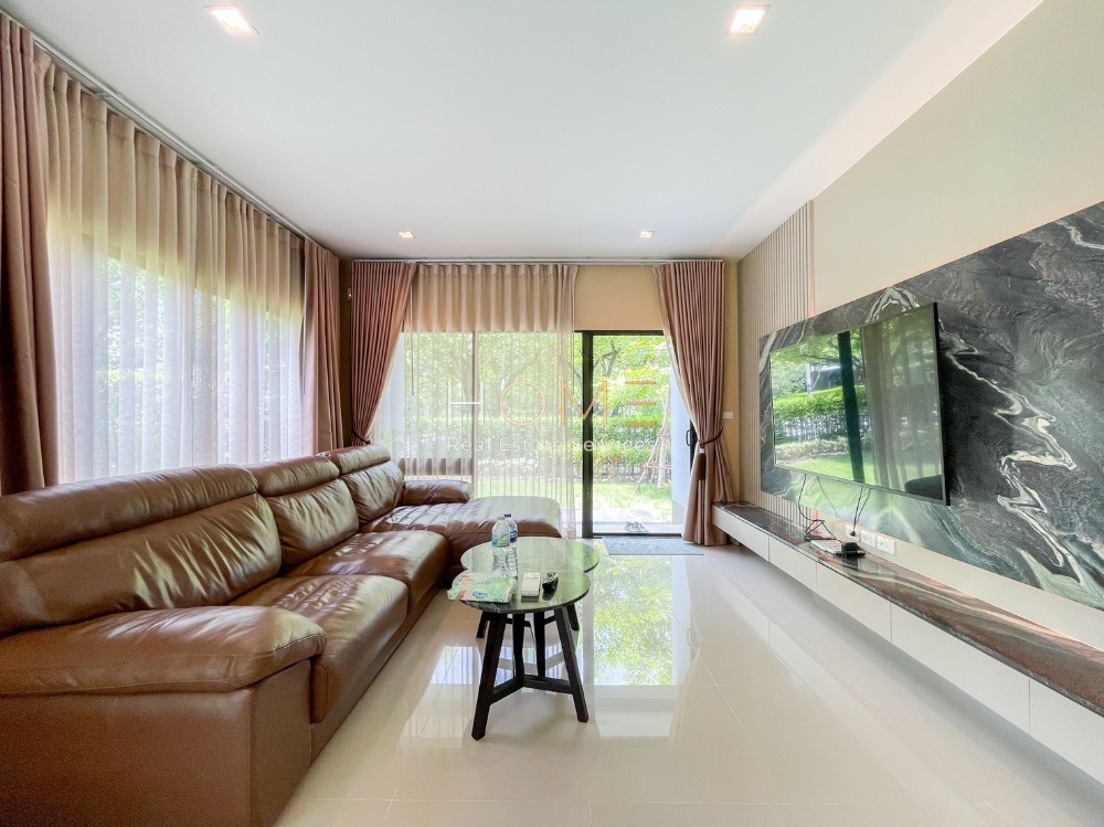 บ้านเดี่ยว บุราสิริ วงแหวน - อ่อนนุช / 3 ห้องนอน (ขาย), Burasiri Wongwaen - On Nut / Detached House 3 Bedrooms (FOR SALE) COF343