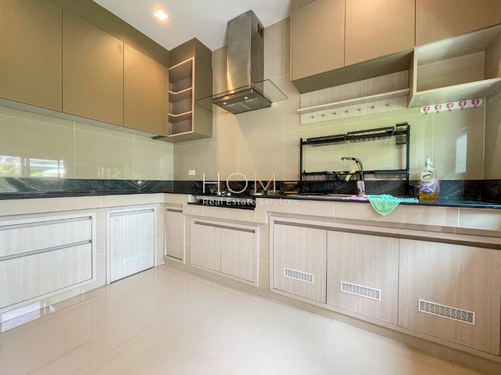 บ้านเดี่ยว บุราสิริ วงแหวน - อ่อนนุช / 3 ห้องนอน (ขาย), Burasiri Wongwaen - On Nut / Detached House 3 Bedrooms (FOR SALE) COF343