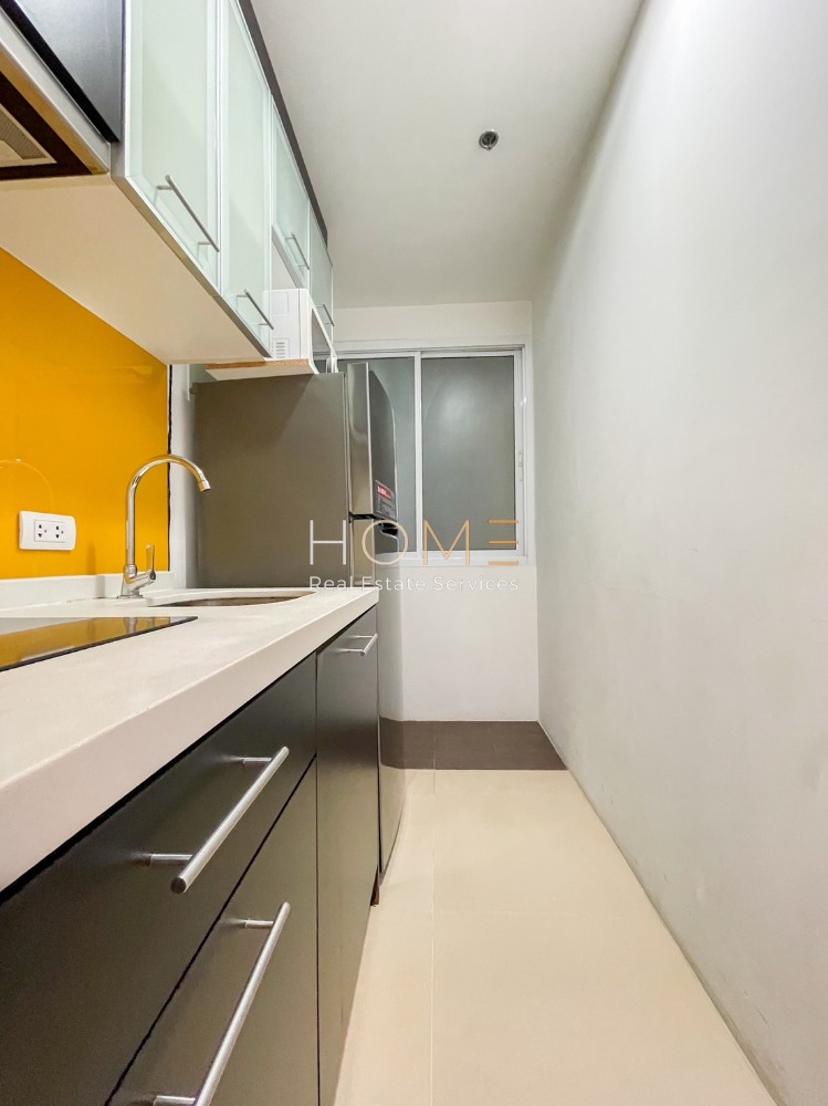 Bangkok Horizon Ramkhamhaeng / 1 Bedroom (SALE WITH TENANT), แบงค์คอก ฮอไรซอน รามคำแหง / 1 ห้องนอน (ขายพร้อมผู้เช่า) COF344