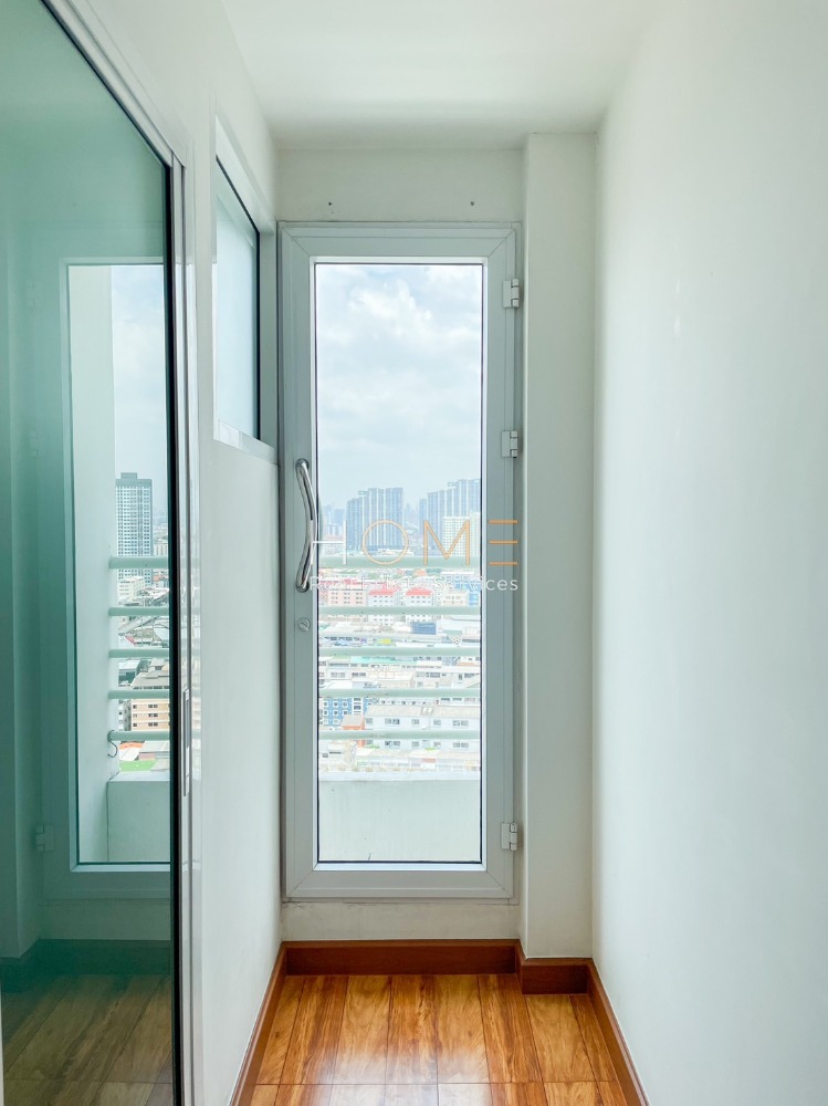 Bangkok Horizon Ramkhamhaeng / 1 Bedroom (SALE WITH TENANT), แบงค์คอก ฮอไรซอน รามคำแหง / 1 ห้องนอน (ขายพร้อมผู้เช่า) COF344