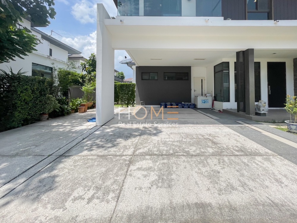 บ้านเดี่ยว มัณฑนา บางนา กม.7 / 4 ห้องนอน (ขาย), Mantana Bangna Km.7 / Detached House 4 Bedrooms (FOR SALE) CJ229