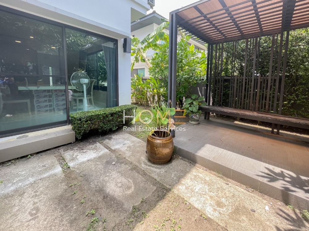 บ้านเดี่ยว มัณฑนา บางนา กม.7 / 4 ห้องนอน (ขาย), Mantana Bangna Km.7 / Detached House 4 Bedrooms (FOR SALE) CJ229