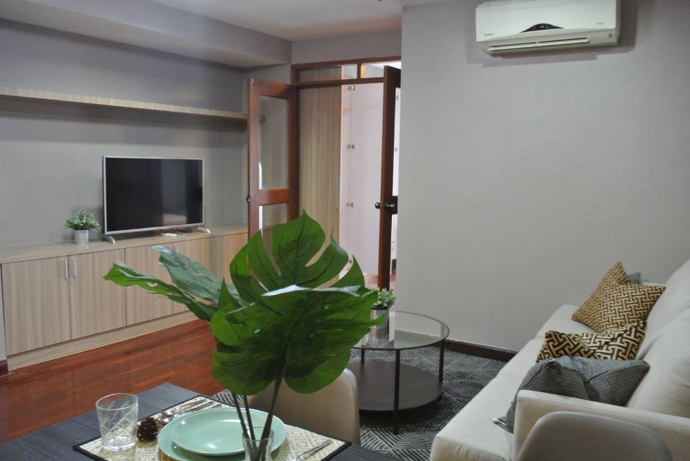 Baan Phaholyothin Place / 1 Bedroom (SALE WITH TENANT), บ้านพหลโยธิน เพลส / 1 ห้องนอน (ขายพร้อมผู้เช่า) PLOYW315