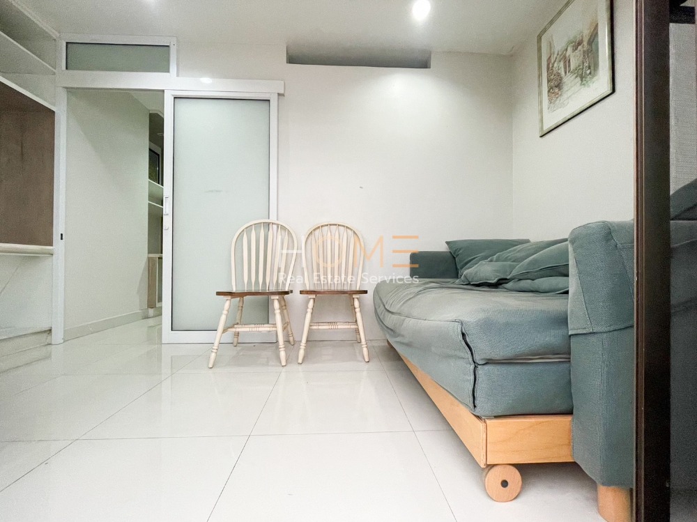 คอนโดห้องใหญ่ ระเบียงกว้าง ✨ Baan Phaholyothin Place / 1 Bedroom (SALE WITH TENANT) , บ้าน พหลโยธิน เพลส / 1 ห้องนอน (ขายพร้อมผู้เช่า) PLOYW319