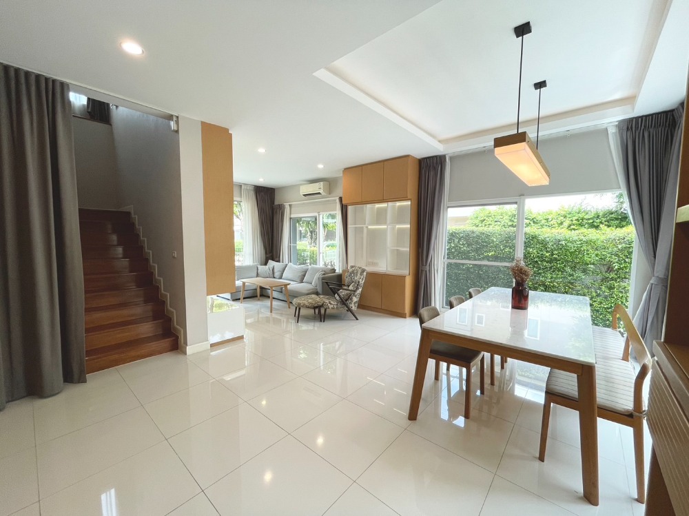 บ้านเดี่ยว เดอะ ซิตี้ บางนา / 3 ห้องนอน (ขาย), The City Bangna / Detache House 3 Bedrooms (FOR SALE) CJ227