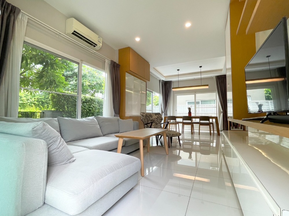 บ้านเดี่ยว เดอะ ซิตี้ บางนา / 3 ห้องนอน (ขาย), The City Bangna / Detache House 3 Bedrooms (FOR SALE) CJ227