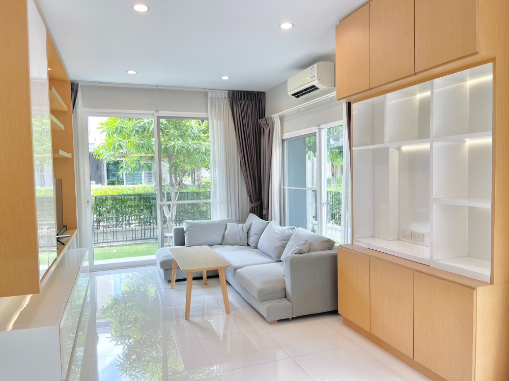 บ้านเดี่ยว เดอะ ซิตี้ บางนา / 3 ห้องนอน (ขาย), The City Bangna / Detache House 3 Bedrooms (FOR SALE) CJ227