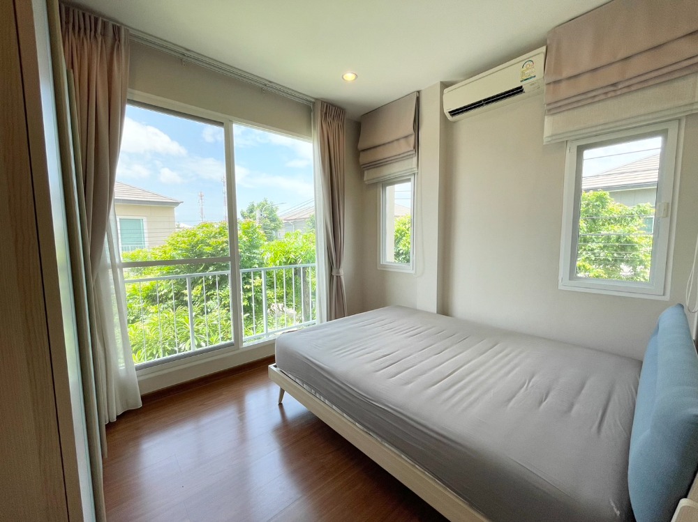 บ้านเดี่ยว เดอะ ซิตี้ บางนา / 3 ห้องนอน (ขาย), The City Bangna / Detache House 3 Bedrooms (FOR SALE) CJ227