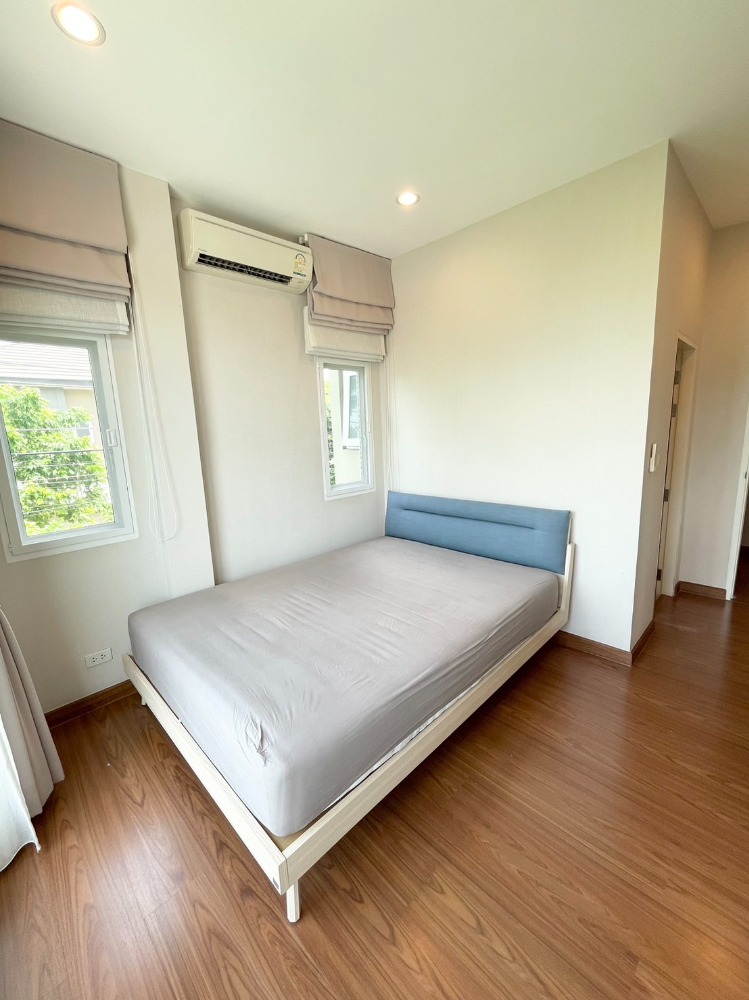 บ้านเดี่ยว เดอะ ซิตี้ บางนา / 3 ห้องนอน (ขาย), The City Bangna / Detache House 3 Bedrooms (FOR SALE) CJ227