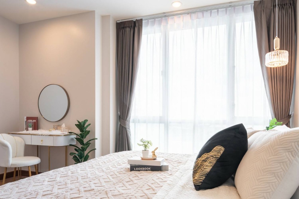 the star estate @ rama 3 / 1 Bedroom (SALE), เดอะ สตาร์ เอสเตท พระราม 3 / 1 ห้องนอน (ขาย) NUT753