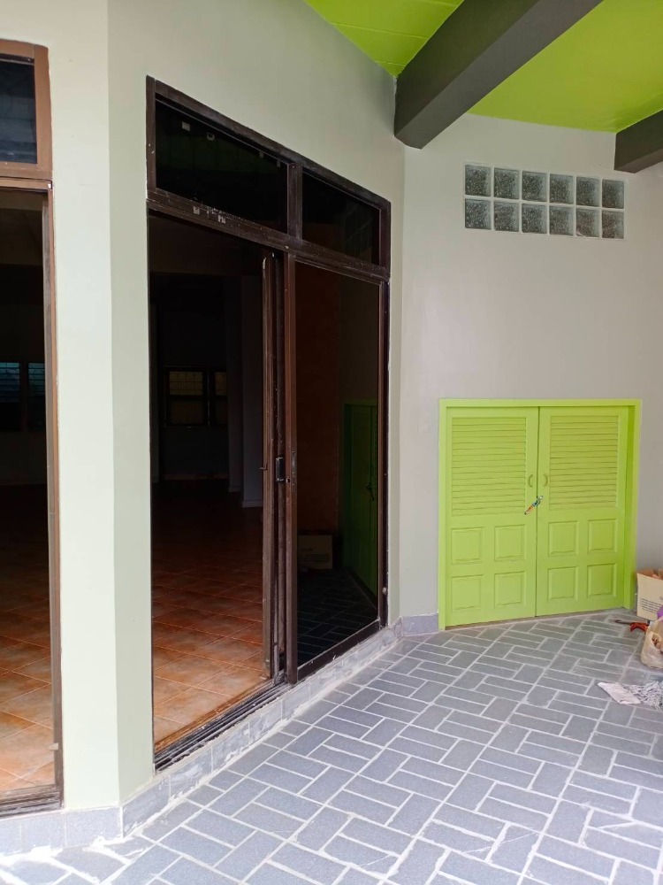 ทาวน์เฮ้าส์ เกษมสันต์ 1 สังคมสงเคราะห์ / 3 ห้องนอน (ขาย), Kasemsan 1 Prachasongkho / Townhome 3 Bedrooms (FOR SALE) RUK099