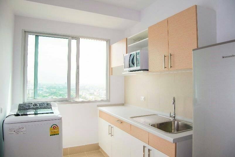 Supalai Park Ekkamai - Thonglor / 2 Bedrooms (SALE WITH TENANT), ศุภาลัย ปาร์ค เอกมัย - ทองหล่อ / 2 ห้องนอน (ขายพร้อมผู้เช่า) HL1332