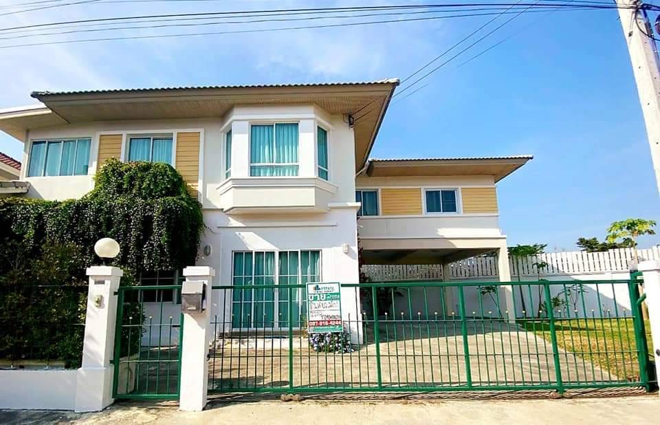 ชวนชื่น กรีนบาวด์ / 5 ห้องนอน (ขาย), Chuan Chuen Green Bowdler / 5 Bedrooms (SALE) GAMET226