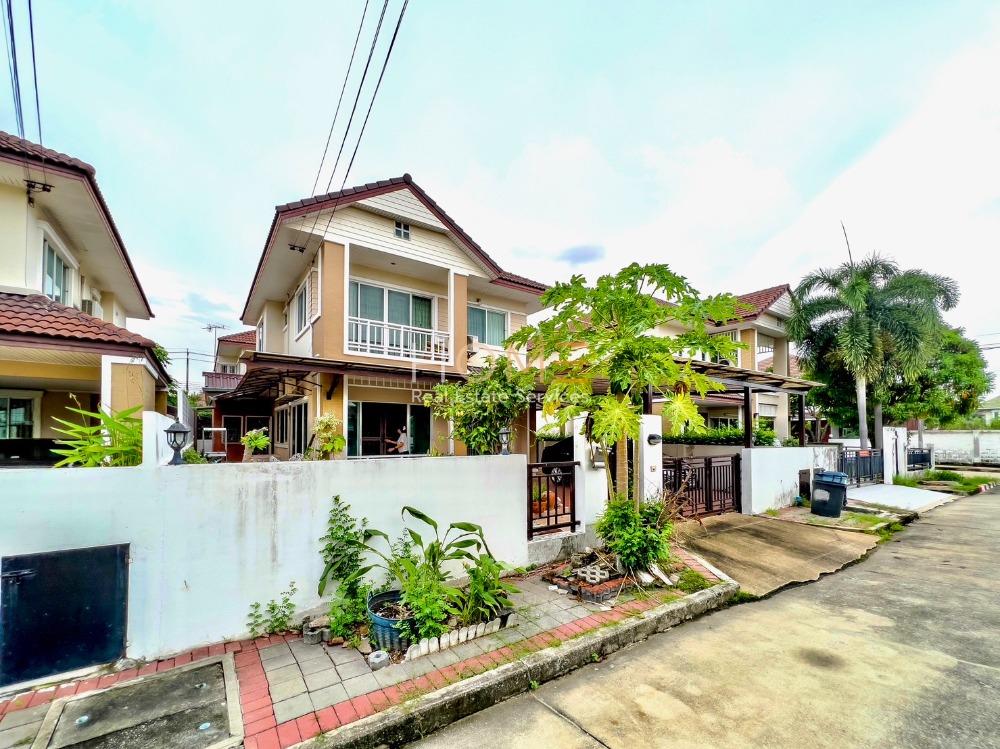 สัมมากร ราชพฤกษ์ / 4 ห้องนอน (ขาย), Sammakorn Ratchaphruek / 4 Bedrooms (SLAE) GAMET227