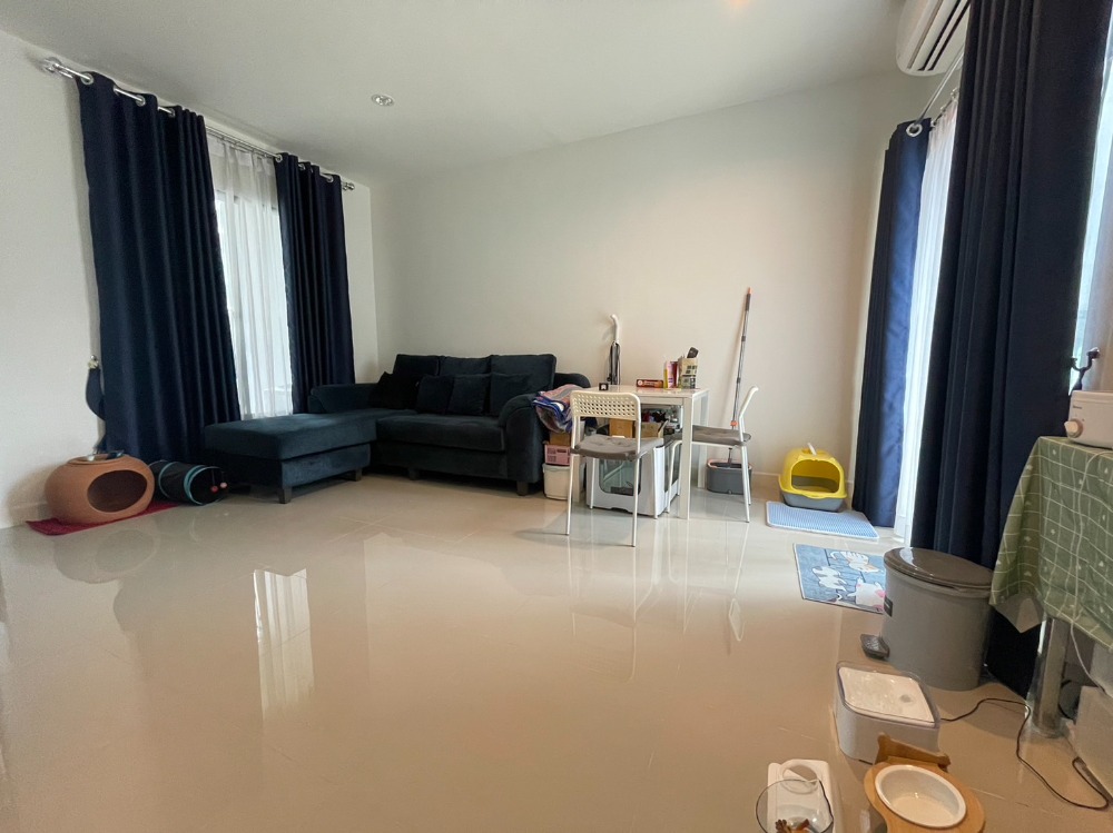 ทาวน์โฮม พลีโน่ สุขุมวิท - บางนา / 3 ห้องนอน (ขาย), Pleno Sukhumvit - Bangna / Townhome 3 Bedrooms (FOR SALE) CJ231