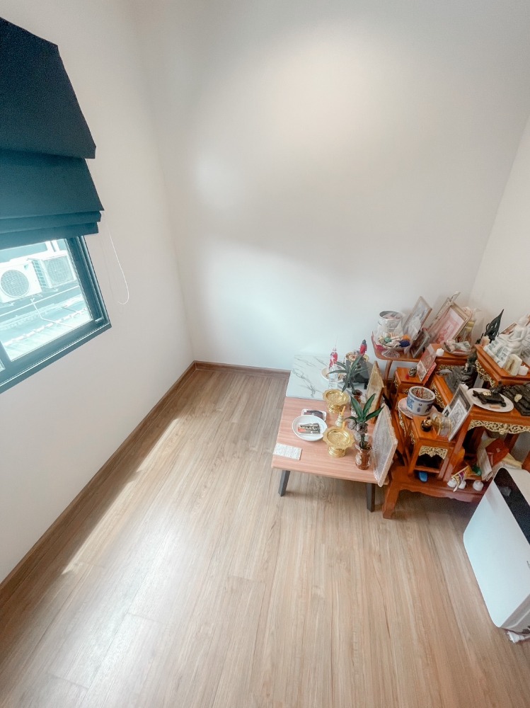 ทาวน์โฮม พลีโน่ สุขุมวิท - บางนา / 3 ห้องนอน (ขาย), Pleno Sukhumvit - Bangna / Townhome 3 Bedrooms (FOR SALE) CJ231